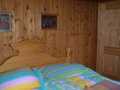 Almhütte - Steiner - Kärnten - Schlafzimmer