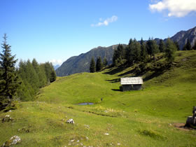 Steiner - Almhuetten Kärnten